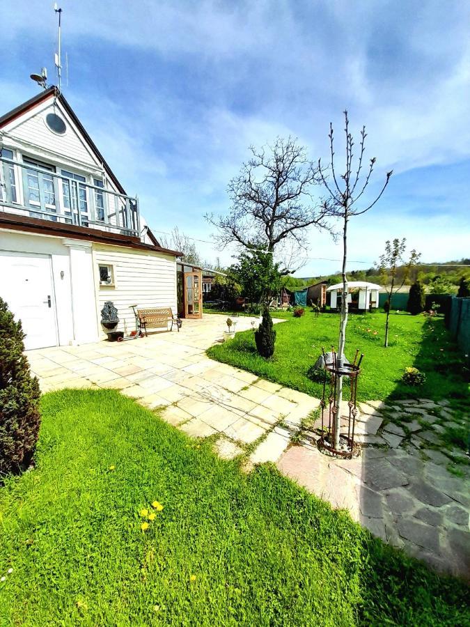 Villa's Prag